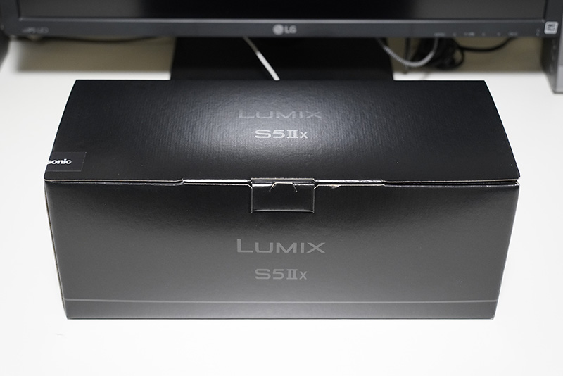 S5Ⅱxパッケージ